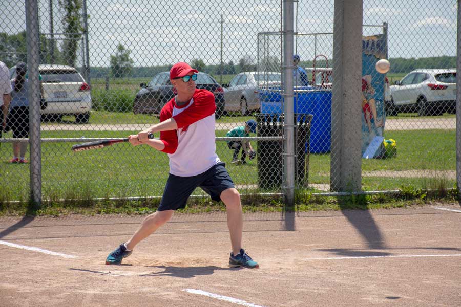 Second annual Physicians Charity Softball Event was a hit post image