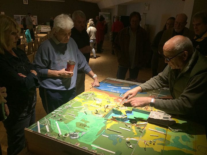 Impact of provincial policies discussed at community meeting in Aberfoyle post image