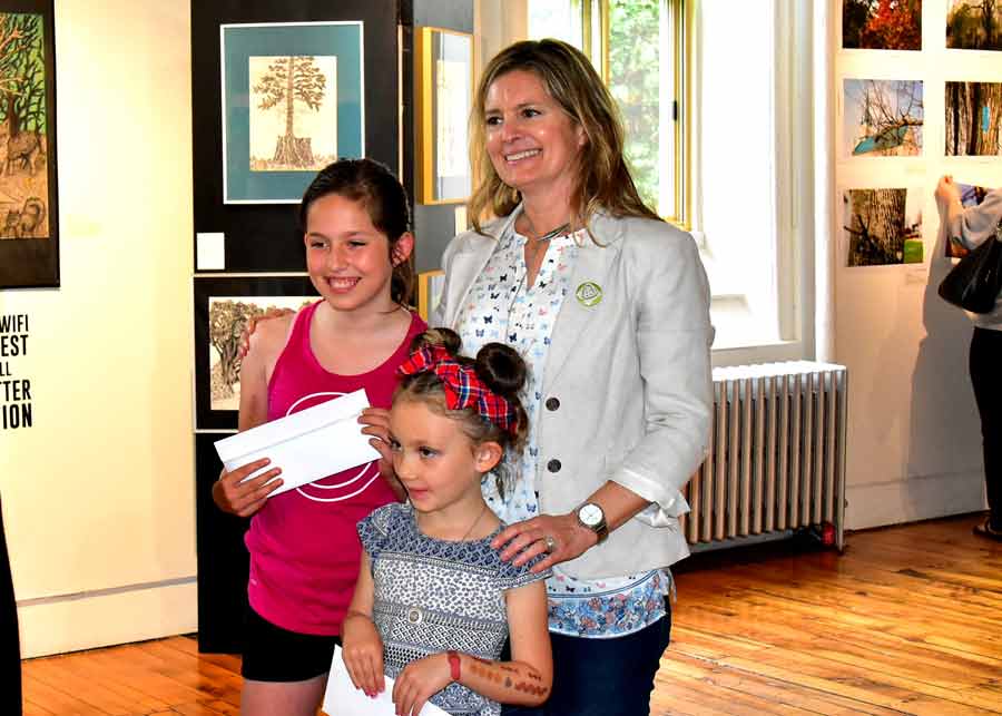 See the Forest Through the Trees - Elora Arts Centre hosts youth exhibition post image