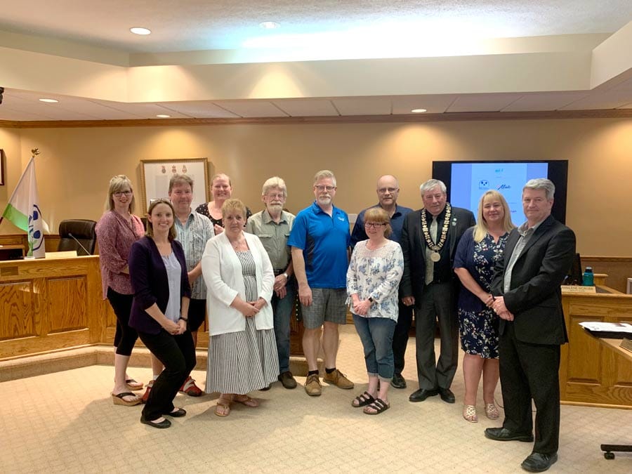 The Old Post claims Pitch It! prize for new escape room, meeting area post image