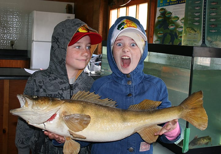 Big dreams of catching the big one at Shimano Take a Kid Fishing Day post image