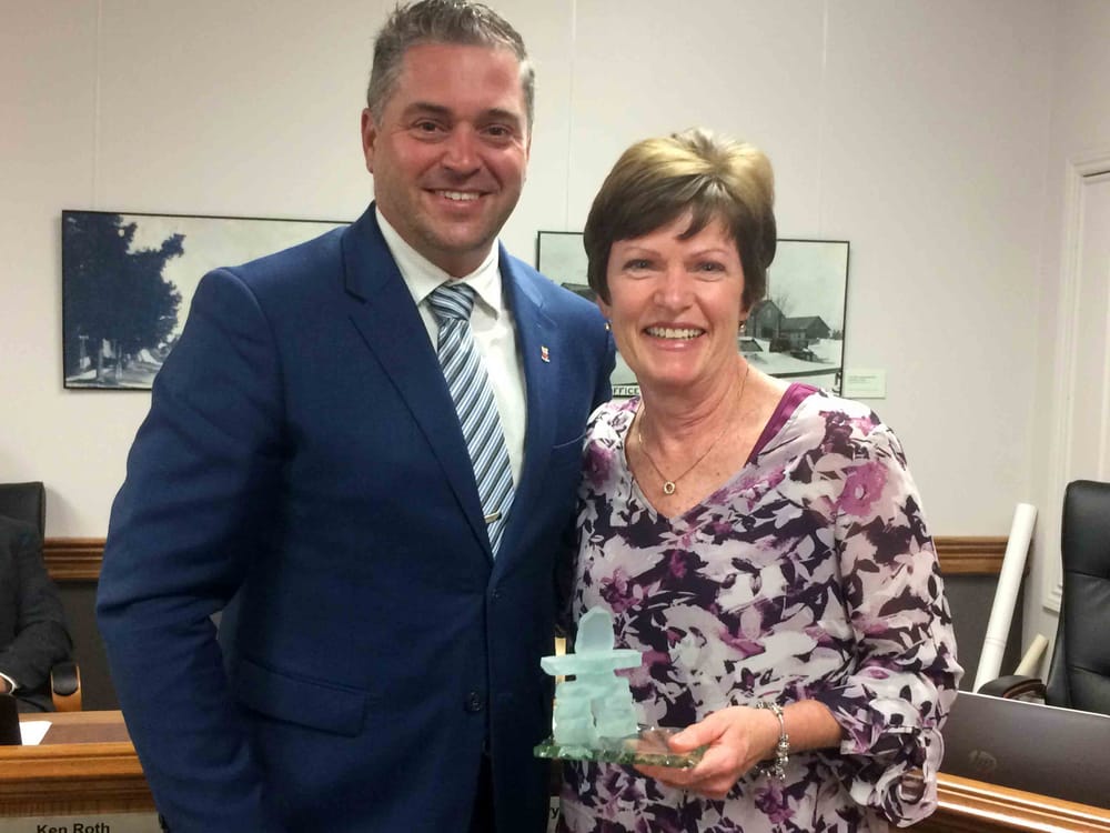 Brenda Law named Puslinch Volunteer of the Year post image