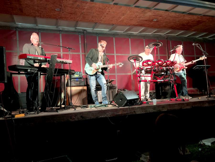 Fifth annual Party in the Park raised funds for Norgan Theatre post image