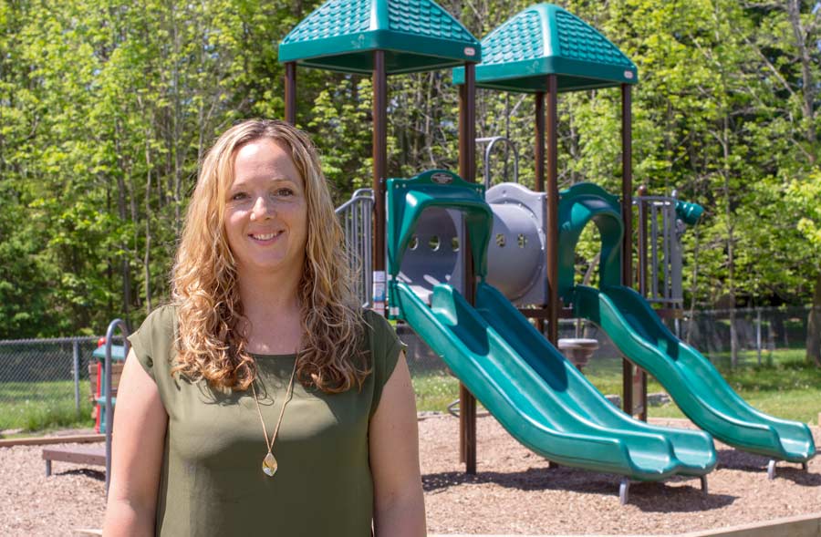 Melissa Mulligan named UGDSB Everyday Hero post image