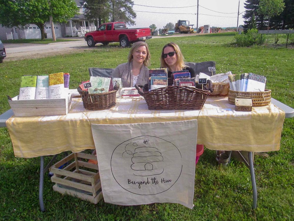 Mount Forest Horticultural Society held annual plant sale on June 1 post image
