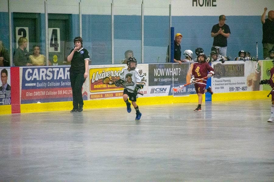 Scott Gerrie Memorial Tournament took place in Fergus from June 21 to 23 post image