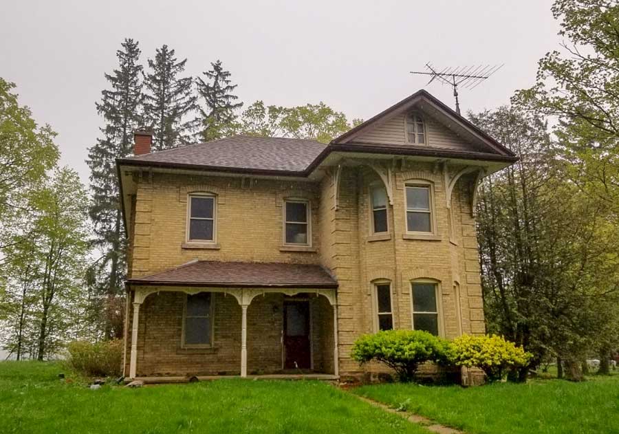 Centre Wellington council  chooses to approve demolition  of potential heritage building post image