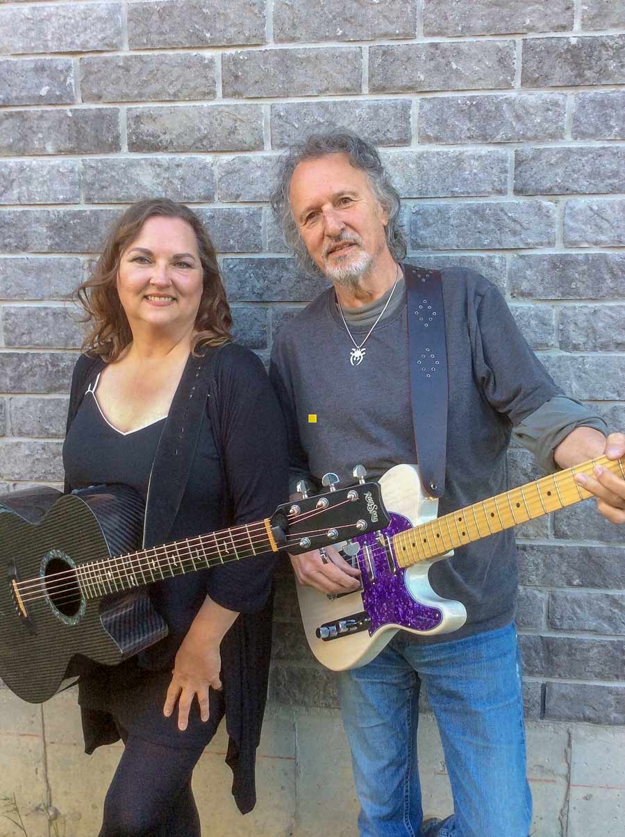 Juanita Wilkins and David Henman to perform in Clifford on June 28 post image