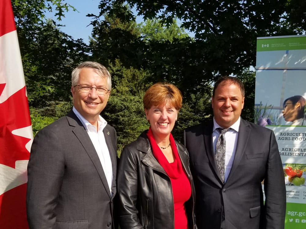 Federal government announces up to $6 million in funding to grow pork exports post image