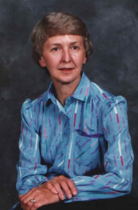 AWREY, Doreen Marguerite (Morden) post image