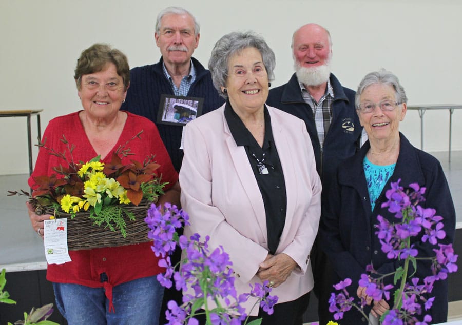 Horticultural society hosts spring flower show post image