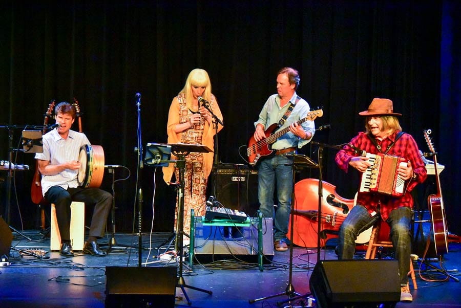 Folks songs highlighted at Fergus Grand Theatre post image