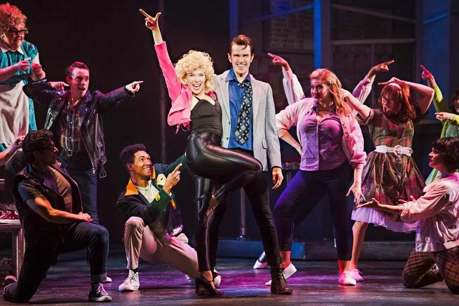 Grease is the word this summer at the Hamilton Family Theatre Cambridge post image