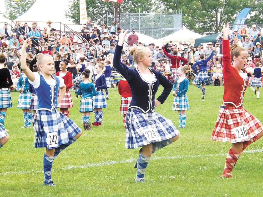 Fergus Scottish Festival tickets go on sale April 6 post image