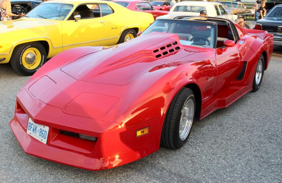 10th annual Cruise Night set for Aug. 9 post image