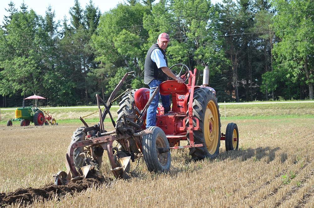 Wellington County Plowing Match set for Aug. 15  at Driscoll farm post image