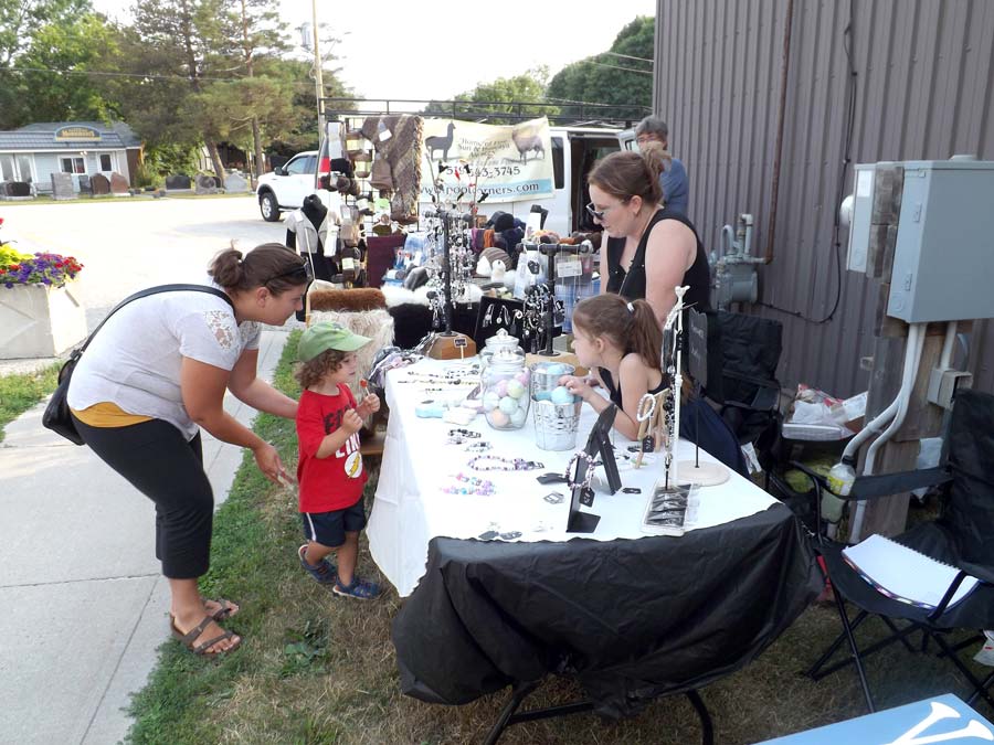 Minto hosts Makers' Market at Tannery Park post image