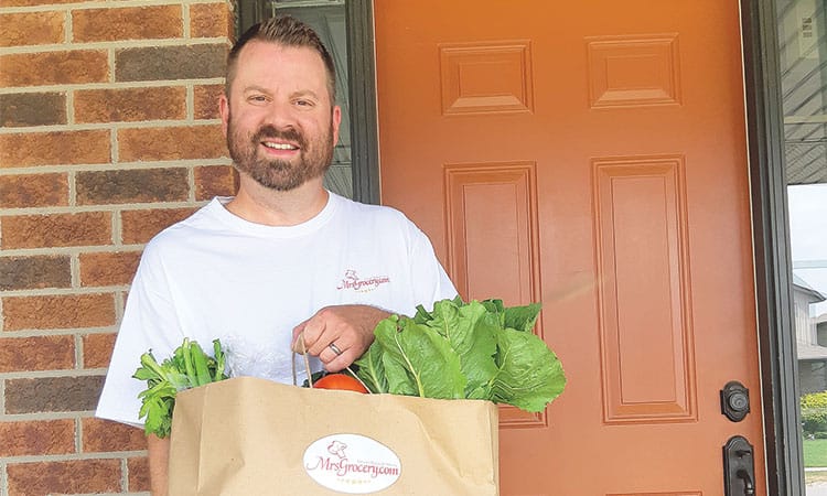 New service delivers local, fresh produce to Wellington residents post image