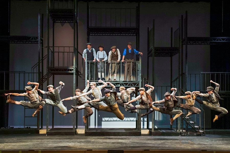 Disney blockbuster makes headlines at St. Jacobs Country Playhouse post image