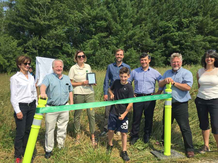 Land trust purchases 87 acres along Eramosa River post image