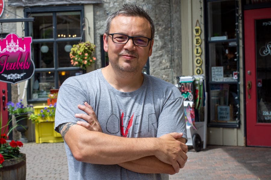 Elora author writing comic book adaptation for Stephen and Owen King novel Sleeping Beauties post image