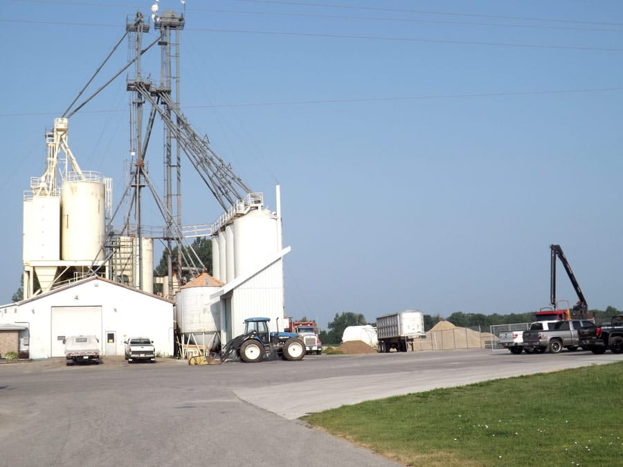 Snobelen Farms planning to build  new seed facility at Palmerston location post image
