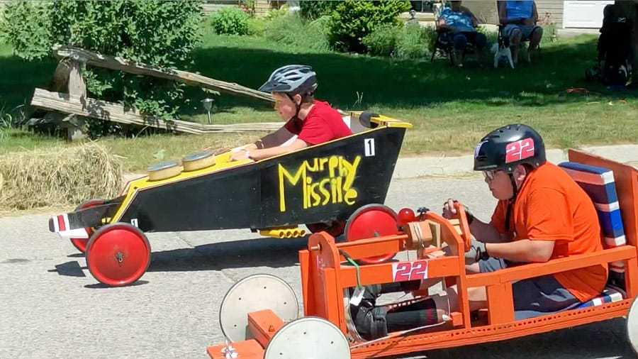 Mount Forest Fireworks Festival brings on the heat, spectacular light show post image