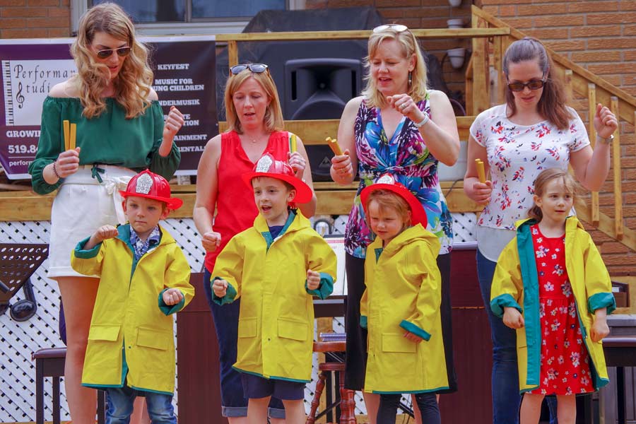 Performance Studios hosts spring concert post image