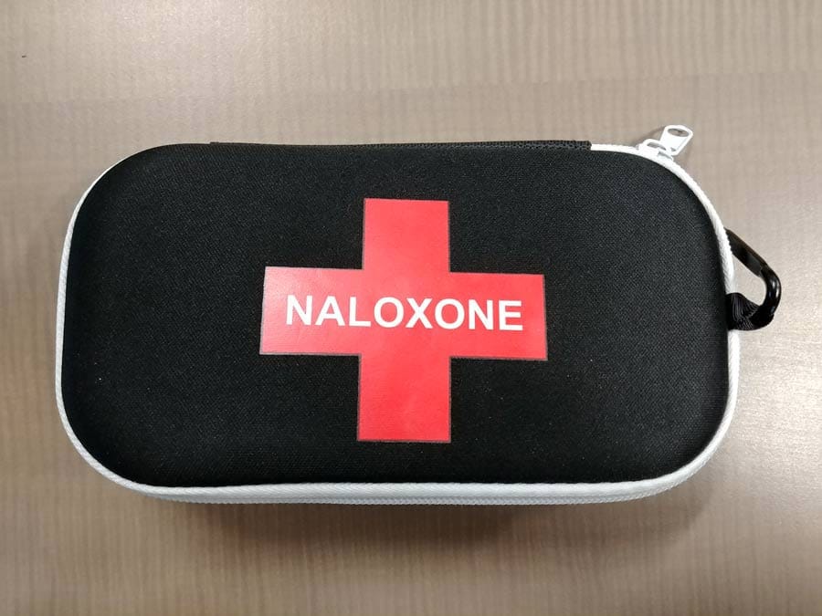 Board considers putting naloxone kits in schools post image