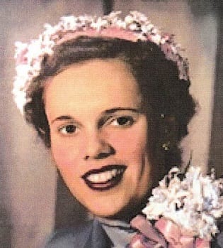 CLARK, Marian Isabel (nee Paton) post image