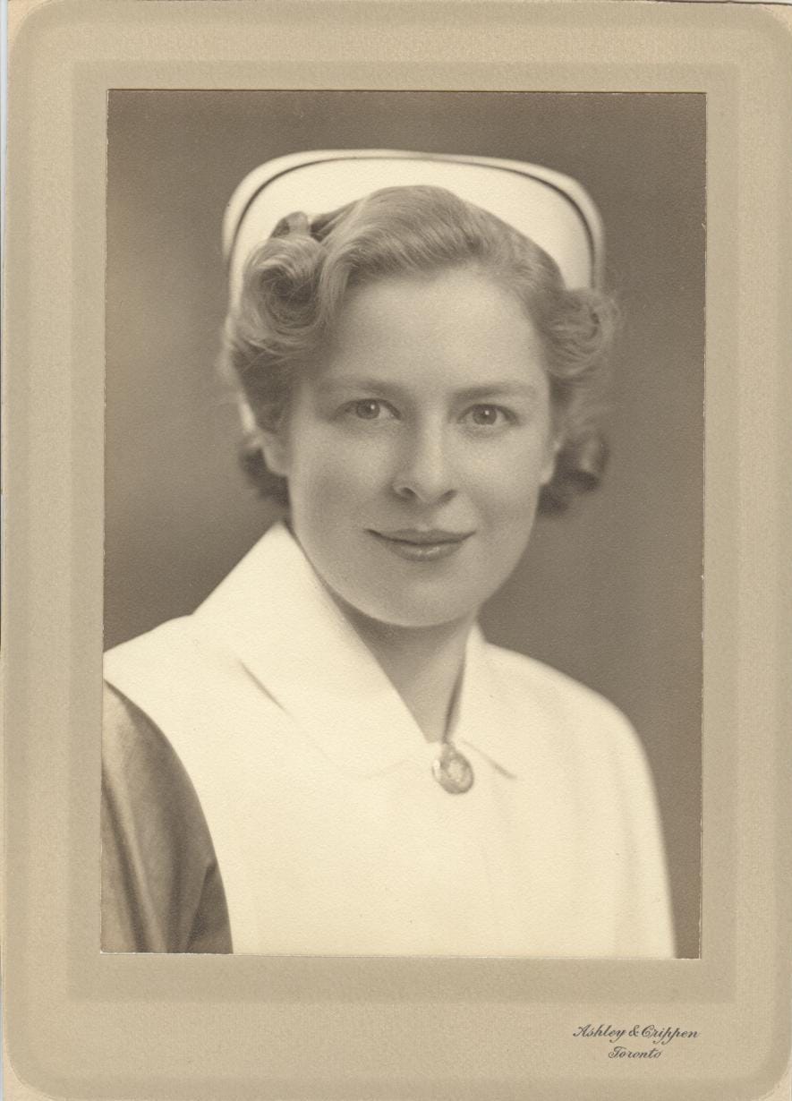 DANDY, Elsie Millicent (nee Lainchbury) post image