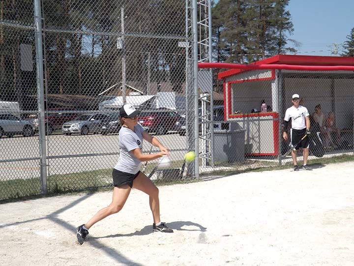 Harriston hosted Jeff Davie Memorial 3-Pitch Tournament post image