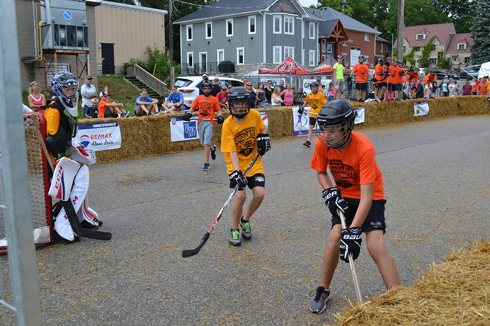 McGinn Brothers Big Game set for Friday post image