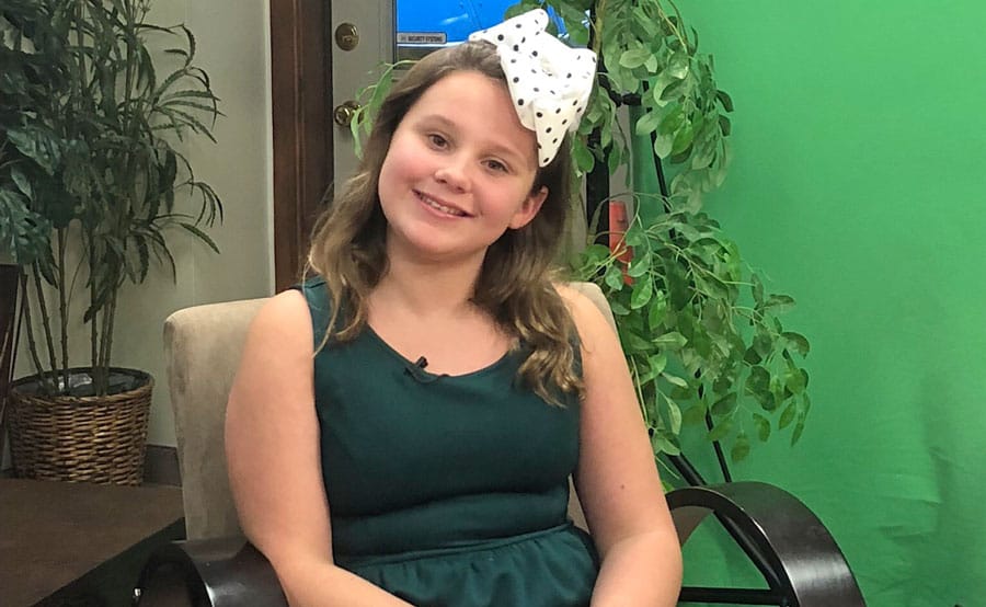 Student challenges community to complete acts of kindness post image