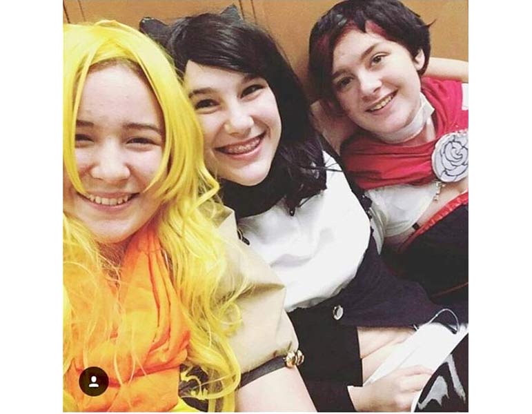 Northern Wellington Youth Spotlight: Youth utilizes sewing skills to benefit friends, community post image