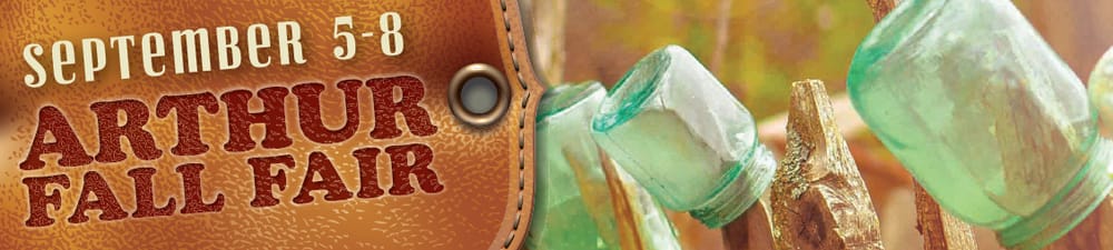 ‘Mason Jars and Vintage Cars’ theme of fair post image