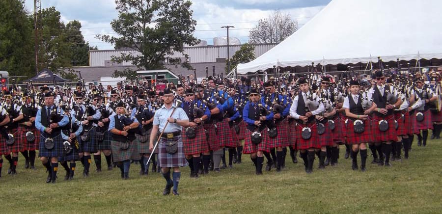 Fergus Scottish Festival and Highland Games brings Scottish flair to town post image