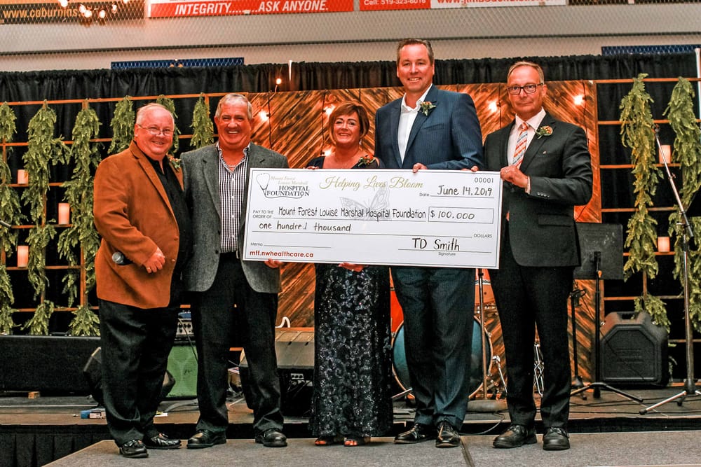 Helping Lives Bloom Gala raises more than $179,000 for Louise Marshall Hospital post image