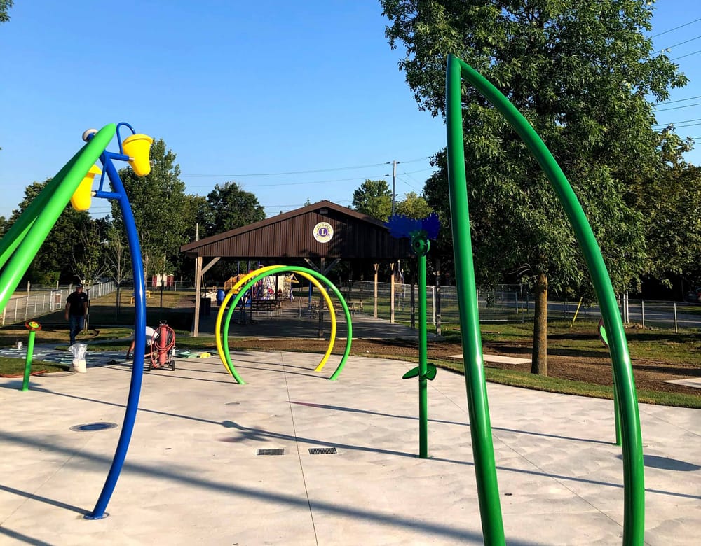 Township opens splash pads in Arthur, Mount Forest post image