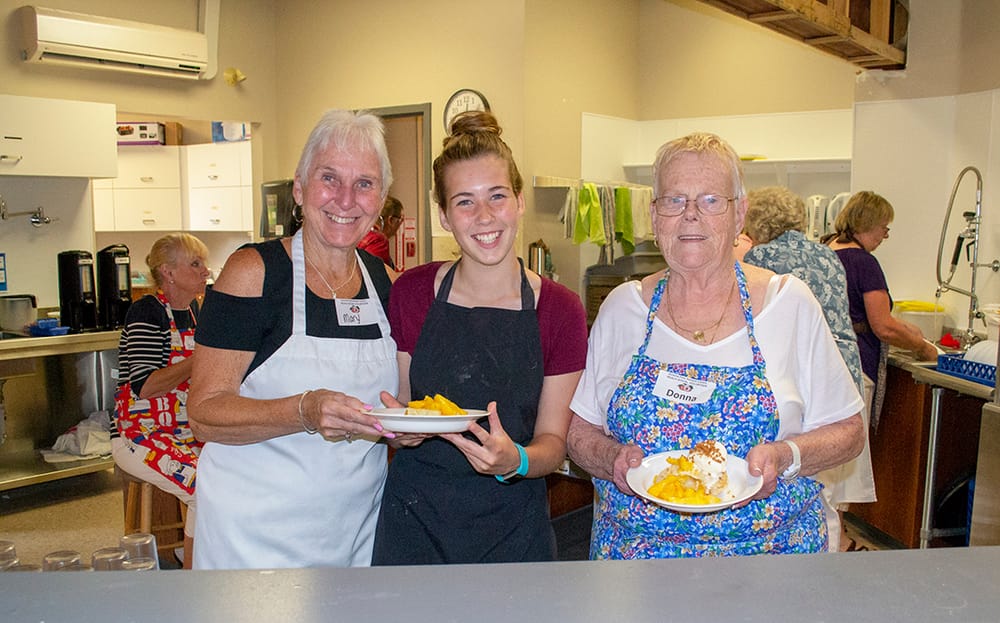 Victoria Park Seniors Centre to host annual Peach Social on Aug. 17 post image