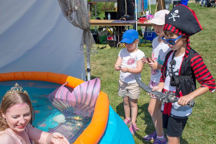 Marden Park hosts annual Pirate Festival post image