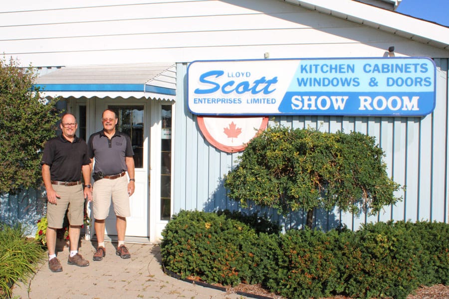 Lloyd Scott Enterprises celebrates 50th anniversary post image