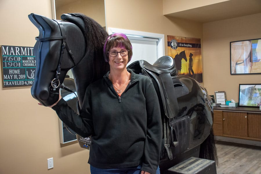 New riding simulator anaylzes rider’s biomechanics post image