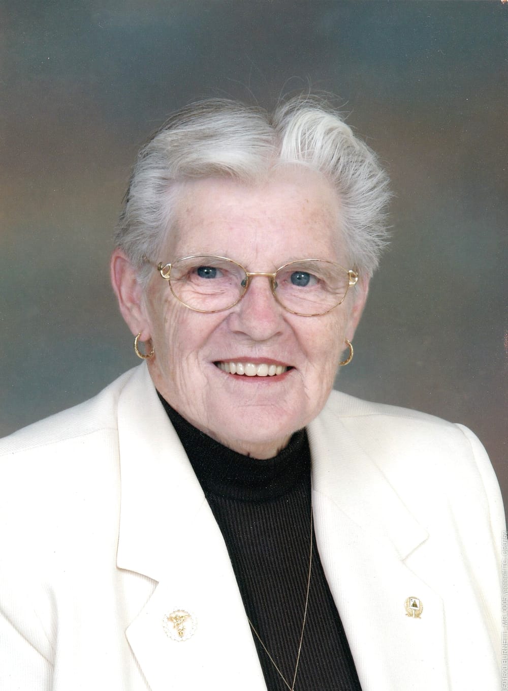 BURNETT, Anne Elizabeth (Betty) post image