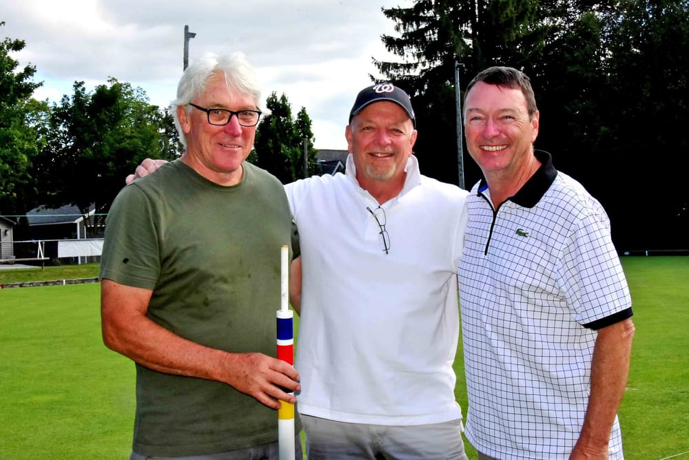 Aboyne Croquet Club hosted an open tournament post image