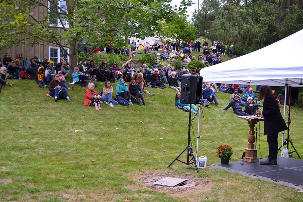 Eden Mills Writers Festival to take place Sept. 8 post image