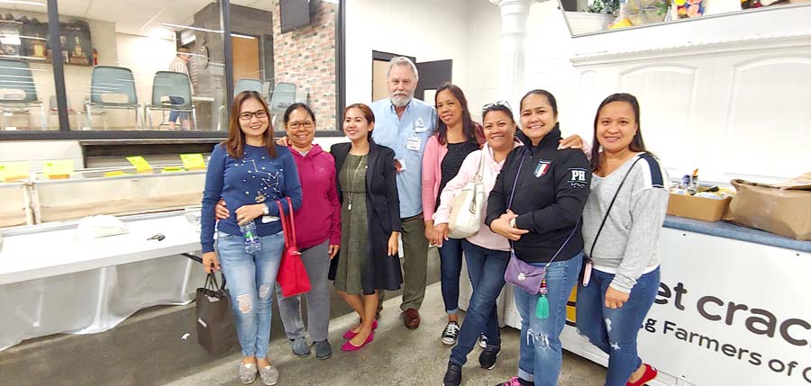 Filipino desert category at Harriston-Minto Fall Fair drew competition post image