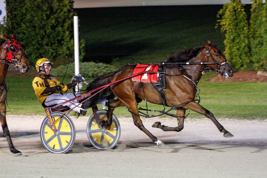 Henry and McIntosh combine for Grassroots double post image