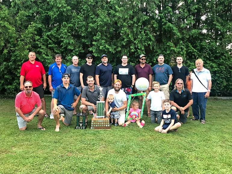 Joe Daley Tournament marks 50 year family tradition post image