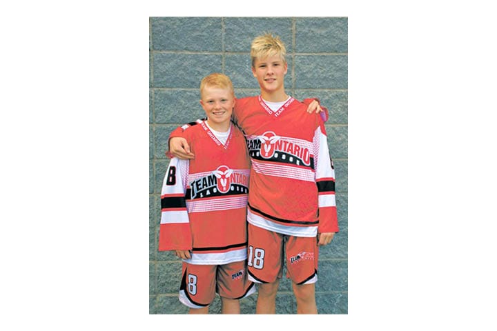 Local athletes competed at national lacrosse championships in BC post image